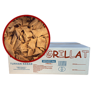 Grillad Kebab