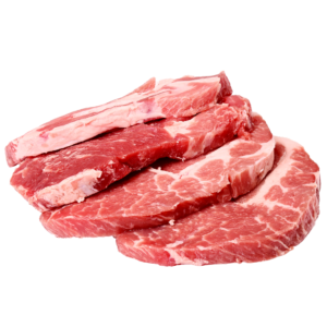 Skivad Oxfilé